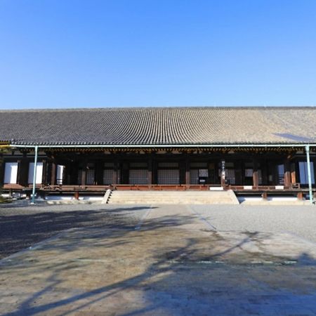 Satomo Ryokan Kyōto Exterior foto