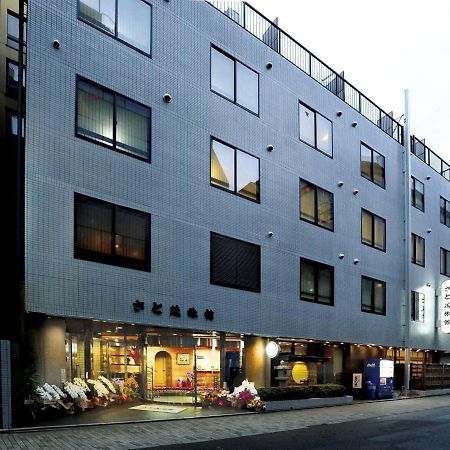 Satomo Ryokan Kyōto Exterior foto