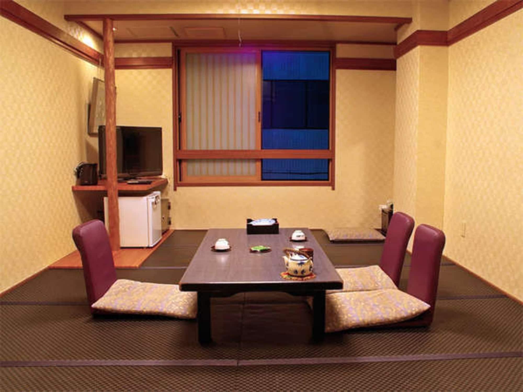 Satomo Ryokan Kyōto Exterior foto