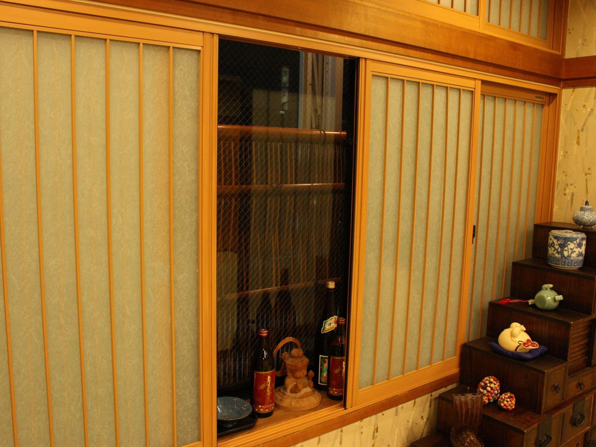 Satomo Ryokan Kyōto Exterior foto