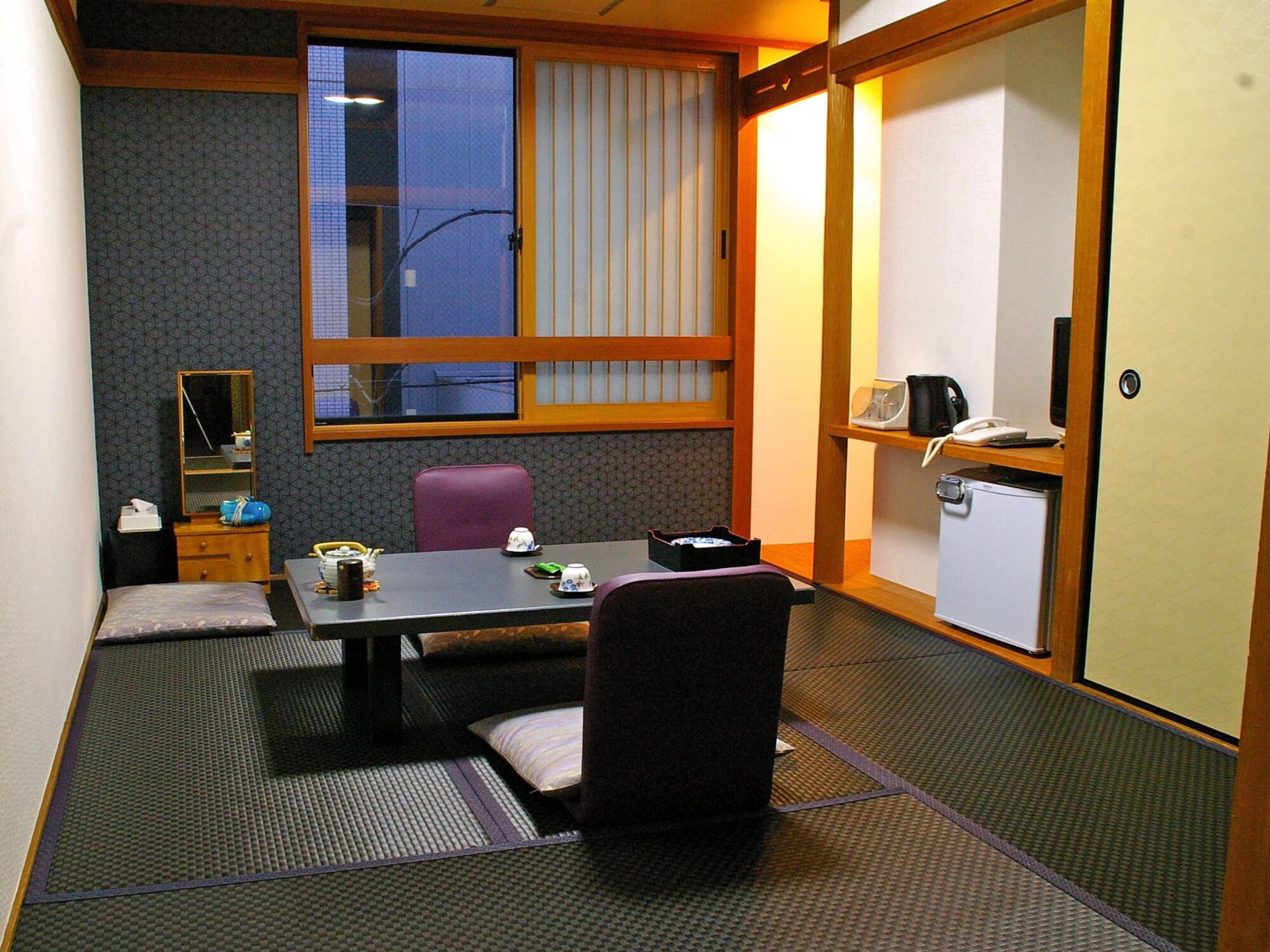 Satomo Ryokan Kyōto Exterior foto
