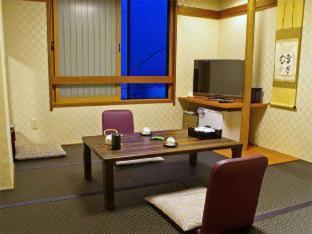 Satomo Ryokan Kyōto Zimmer foto