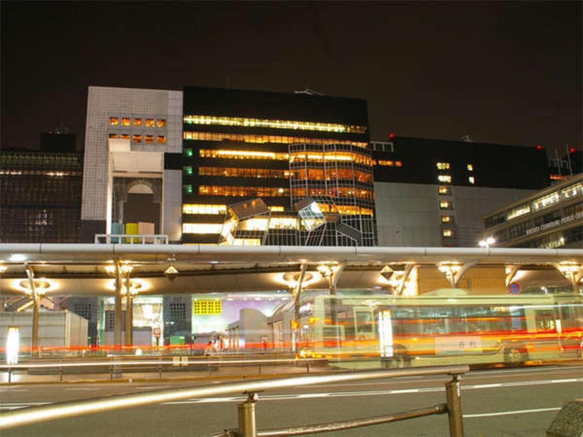 Satomo Ryokan Kyōto Exterior foto