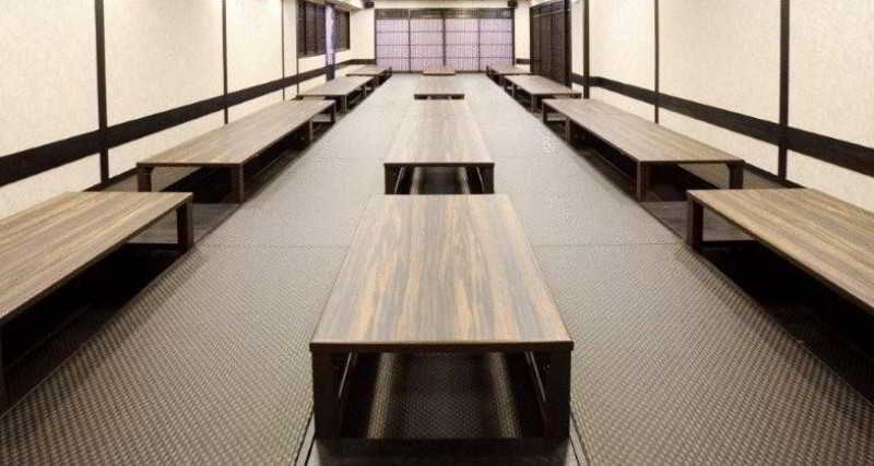 Satomo Ryokan Kyōto Exterior foto