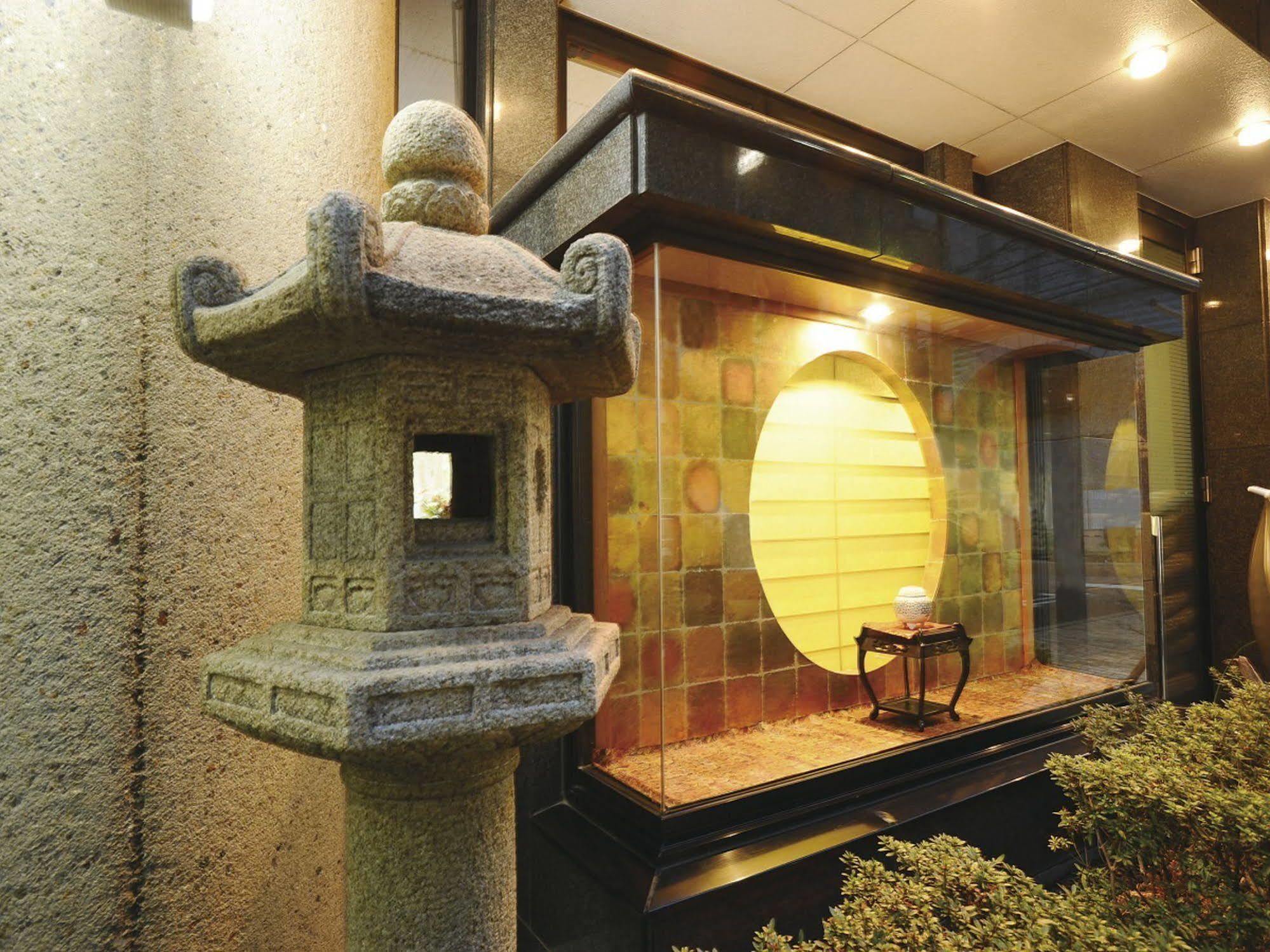 Satomo Ryokan Kyōto Exterior foto
