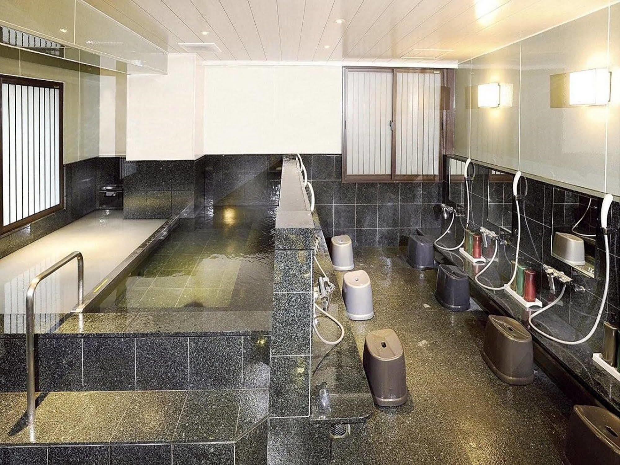 Satomo Ryokan Kyōto Exterior foto