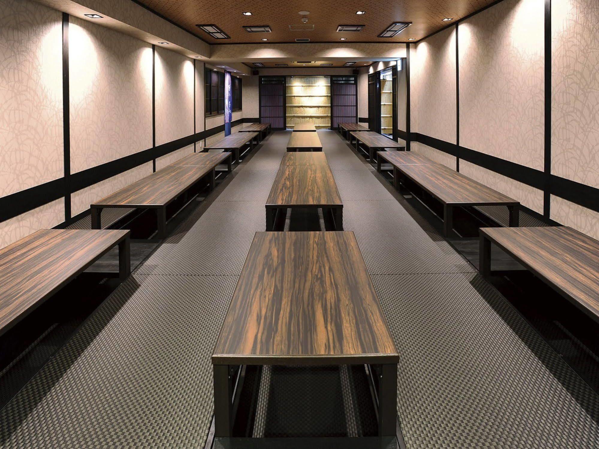 Satomo Ryokan Kyōto Exterior foto